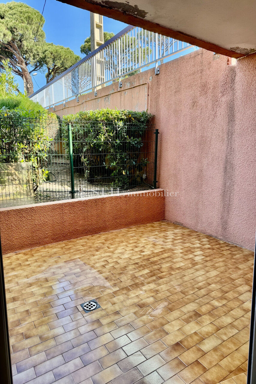 Appartement 2 pièces  à vendre Sainte-Maxime 83120