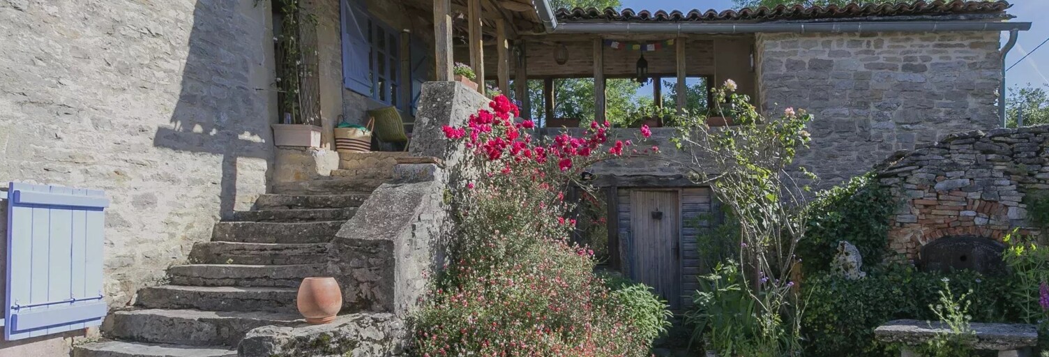 Maison 5 Pièces 136 m² à vendre à Saint-Projet (82160)