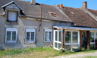 Maison 4 Pièces 83 m² à vendre à Thianges (58260)