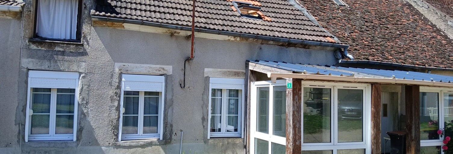 Maison 4 Pièces 83 m² à vendre à Thianges (58260)