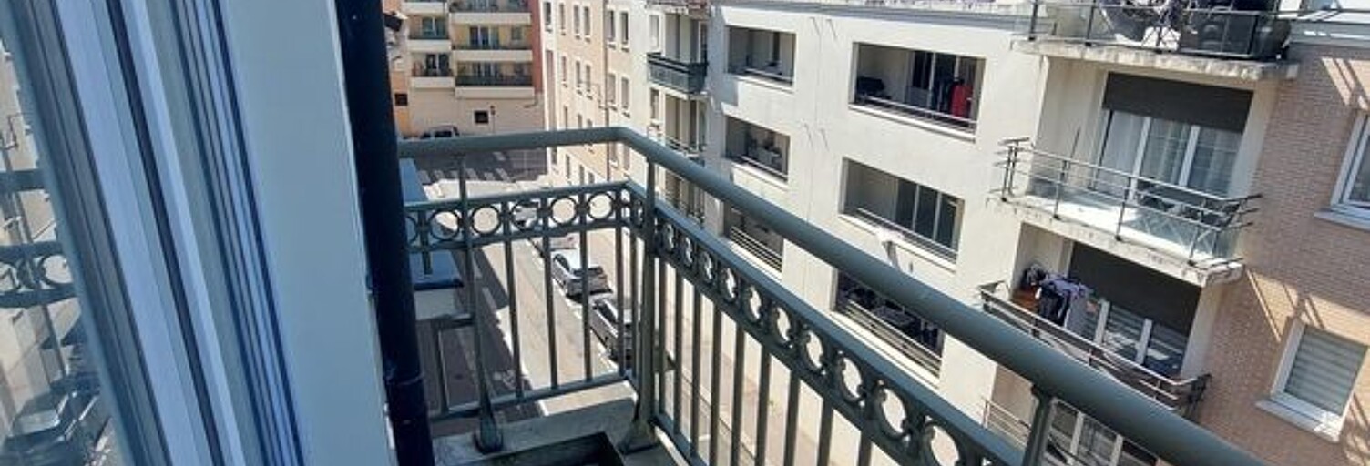 Appartement 2 Pièces 40 m² à vendre à Rouen (76000)
