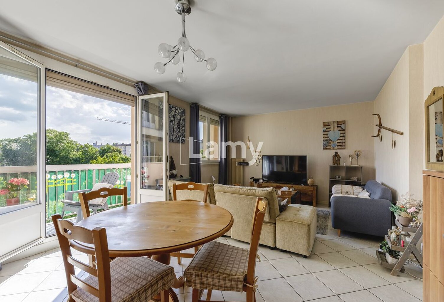 Appartement — photo 1