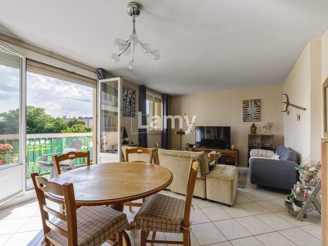 Appartement — photo du bien