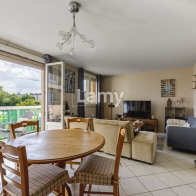 Appartement 4 pièces 105000 €