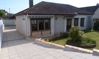 Maison 3 Pièces 70 m² à vendre à Vierzon (18100)