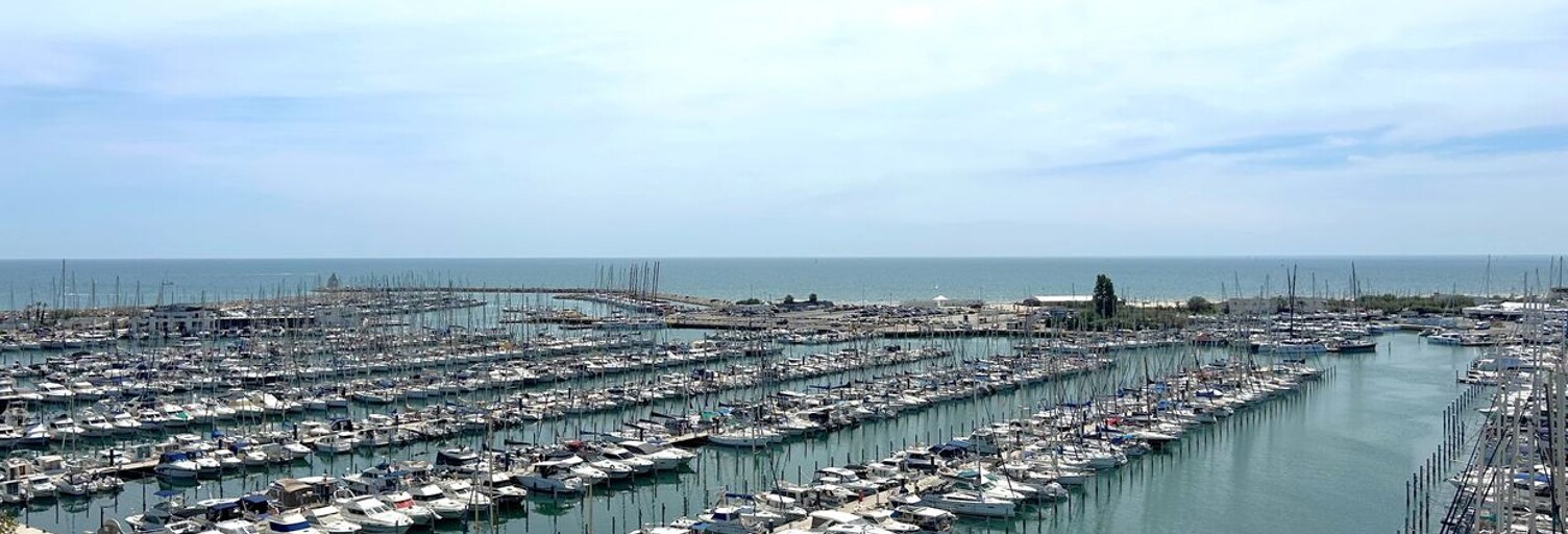 Appartement 3 Pièces 91 m² à vendre à La Grande-Motte (34280)