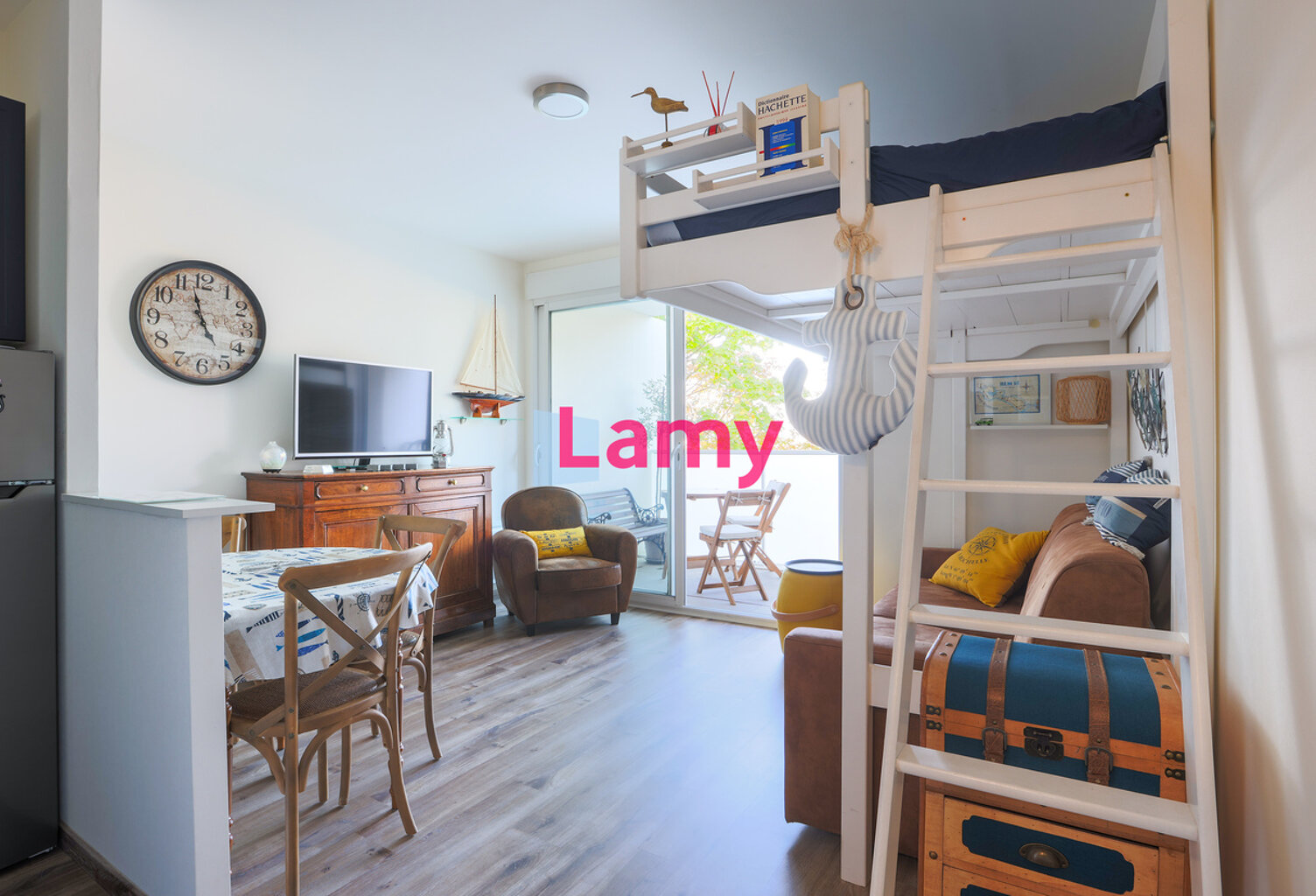 Appartement — photo 1