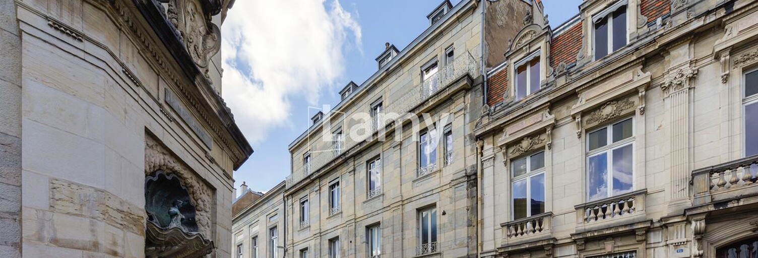 Appartement 4 Pièces 103 m² à vendre à Besançon (25000)