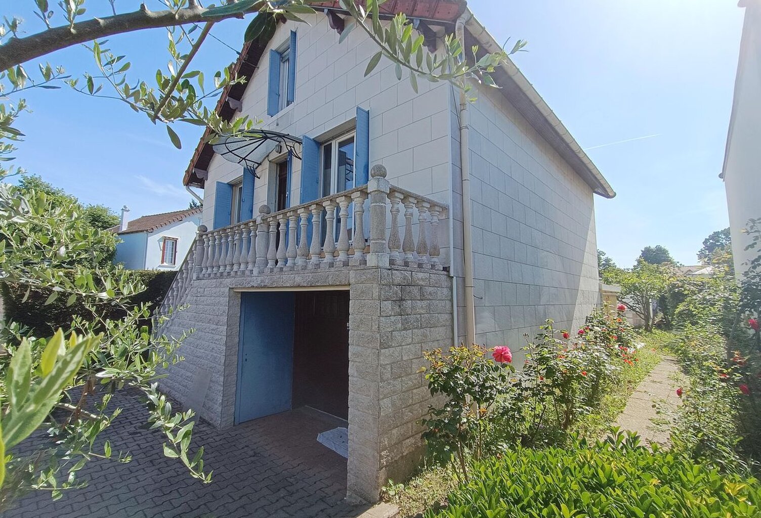 Maison individuelle sur 600 m² de terrain au calme — photo 1