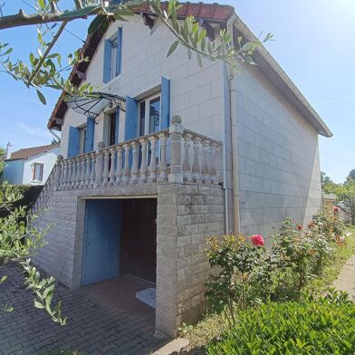 Maison 5 pièces 315000 €
