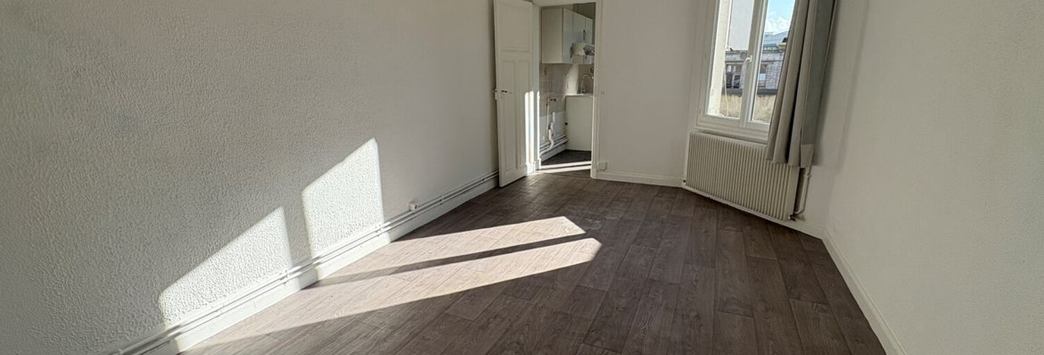 Appartement 3 Pièces 43 m² à vendre à Reims (51100)