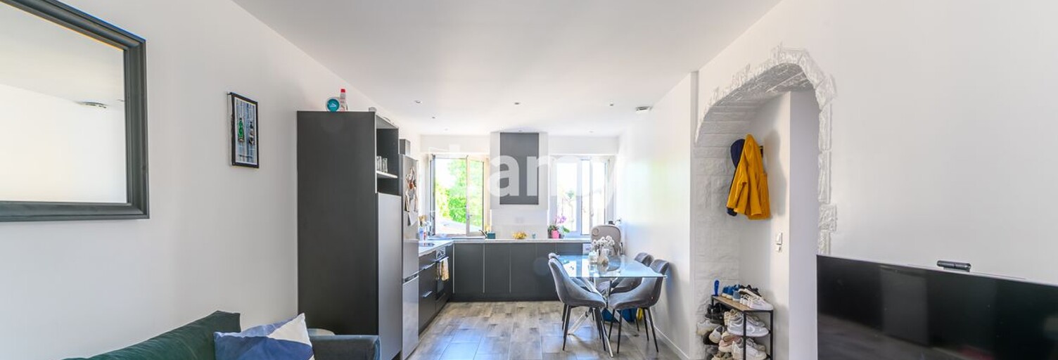 Appartement 4 Pièces 54 m² à vendre à Claye-Souilly (77410)