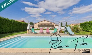 Maison 5 Pièces 132 m² à vendre à Cézac (33620)