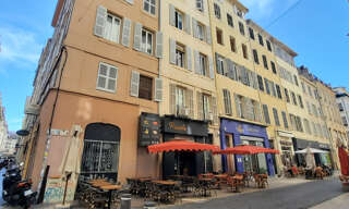 Commerce 4 Pièces 42 m² à louer à Marseille 1 (13001)