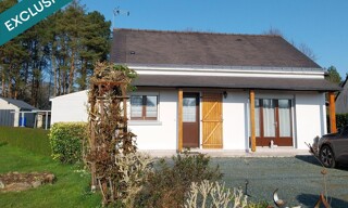 Maison 4 Pièces 78 m² à vendre à Plessé (44630)