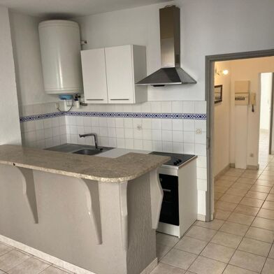 Appartement 2 pièces 105000 €