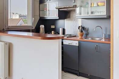 Appartement 2 pièces 255000 €