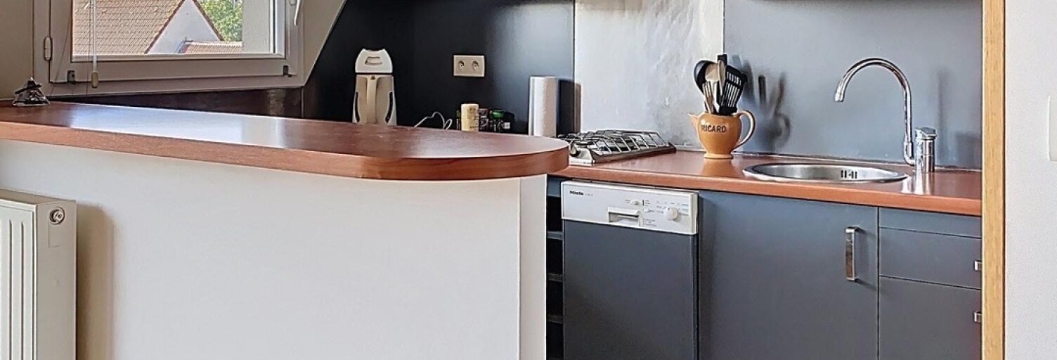 Appartement 2 Pièces 44 m² à vendre à Colombes (92700)