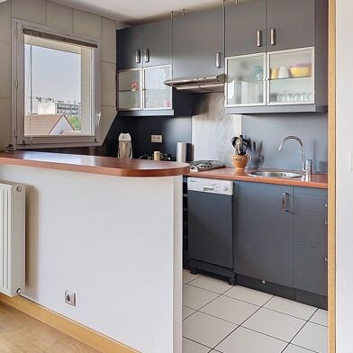 Appartement 2 pièces 269000 €