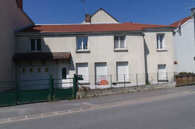 Maison 8 pièces 180000 €