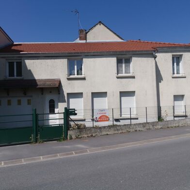 Maison 8 pièces 195000 €