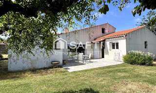 Maison 6 Pièces 141 m² à vendre à Angles (85750)