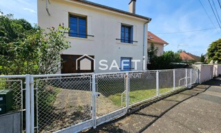 Maison 5 Pièces 110 m² à vendre à Bellerive-sur-Allier (03700)