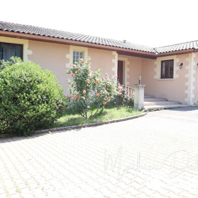 Maison 4 pièces 275000 €