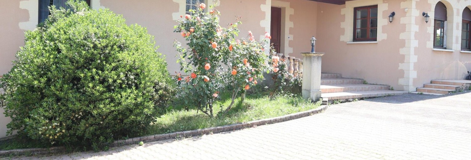 Maison 4 Pièces 117 m² à vendre à Saint-Macaire (33490)