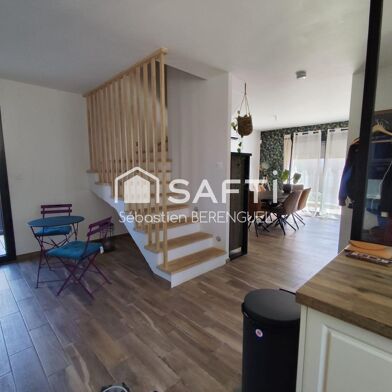 Maison 4 pièces 289000 €