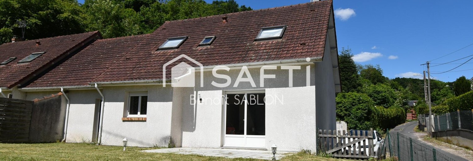 Maison 5 Pièces 102 m² à vendre à Pont-Audemer (27500)