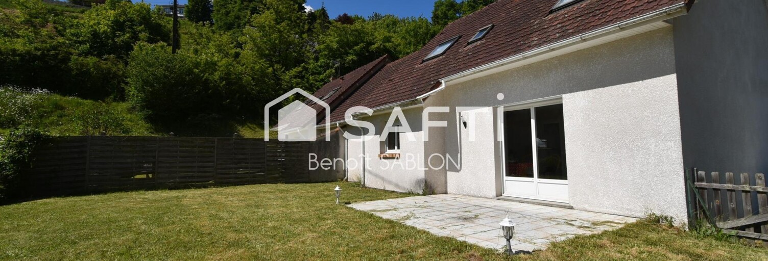 Maison 5 Pièces 102 m² à vendre à Pont-Audemer (27500)
