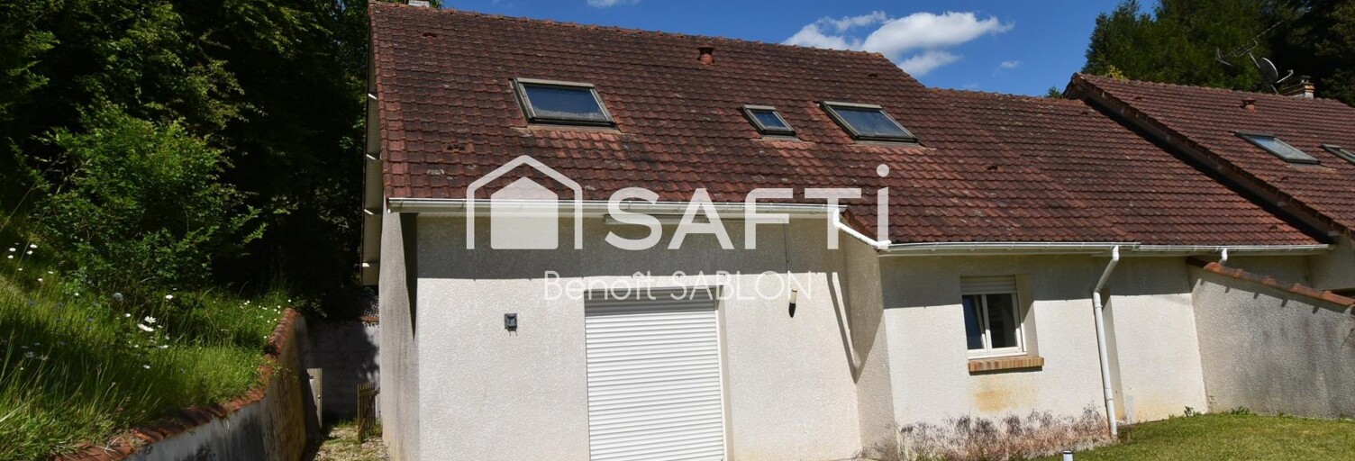 Maison 5 Pièces 102 m² à vendre à Pont-Audemer (27500)