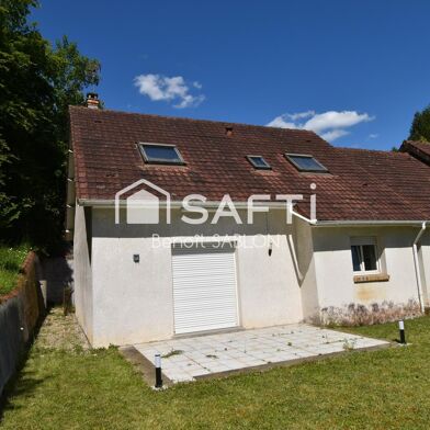 Maison 5 pièces 194500 €