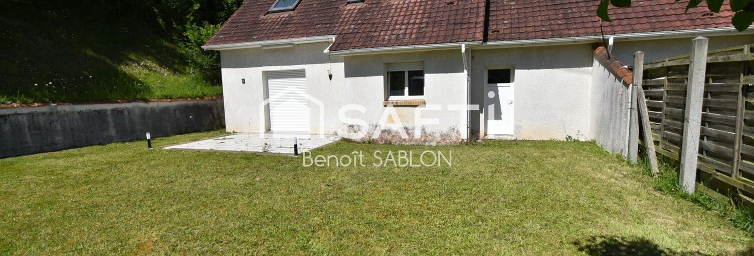 Maison 5 Pièces 102 m² à vendre à Pont-Audemer (27500)