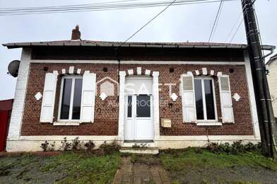 Maison 4 pièces 59000 €