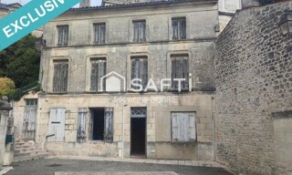 Maison 7 Pièces 130 m² à vendre à Saint-Savinien (17350)