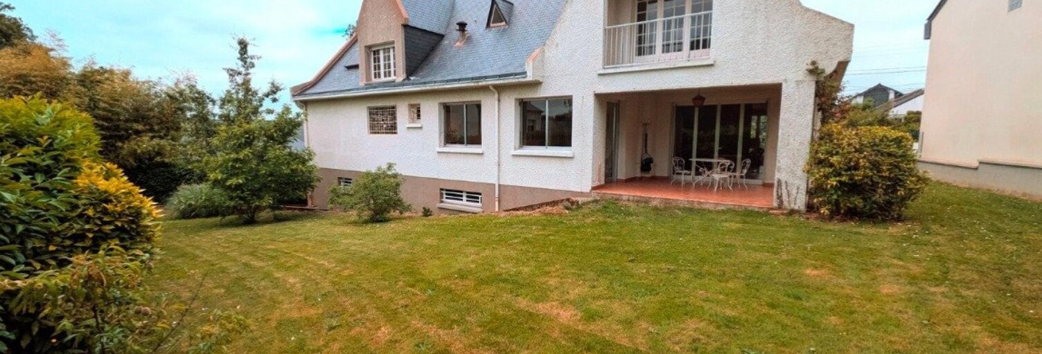 Maison 9 Pièces 239 m² à vendre à Orvault (44700)