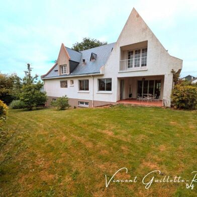 Maison 9 pièces 578200 €