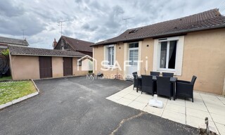Maison 3 Pièces 92 m² à vendre à Issoudun (36100)