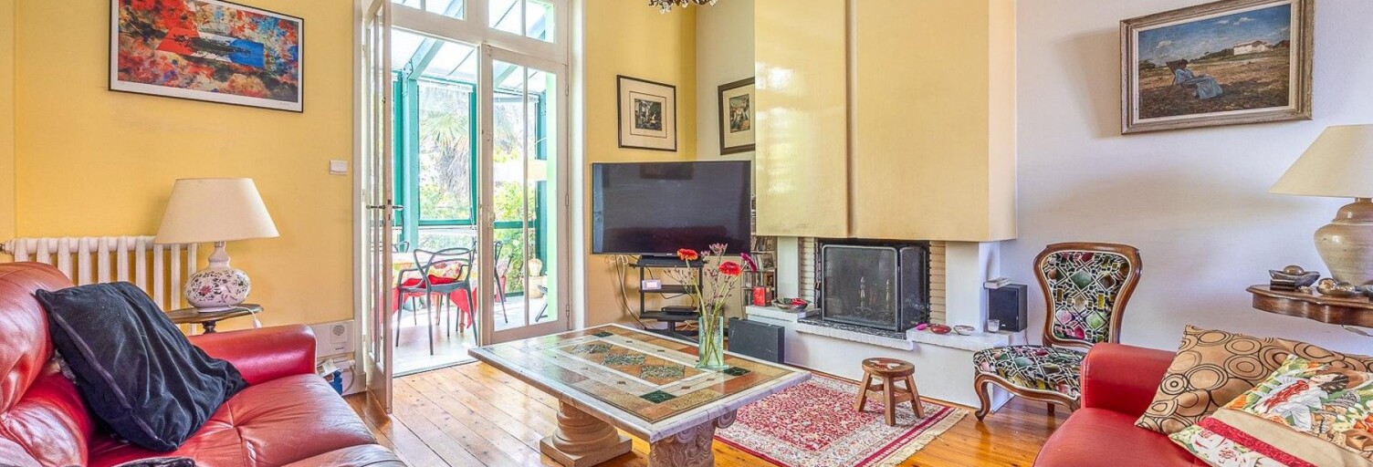 Maison 6 Pièces 182 m² à vendre à La Rochelle (17000)