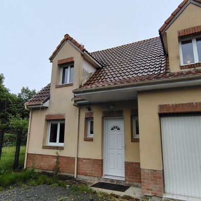 Maison 5 pièces 265000 €