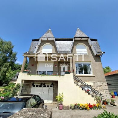 Maison 5 pièces 166960 €