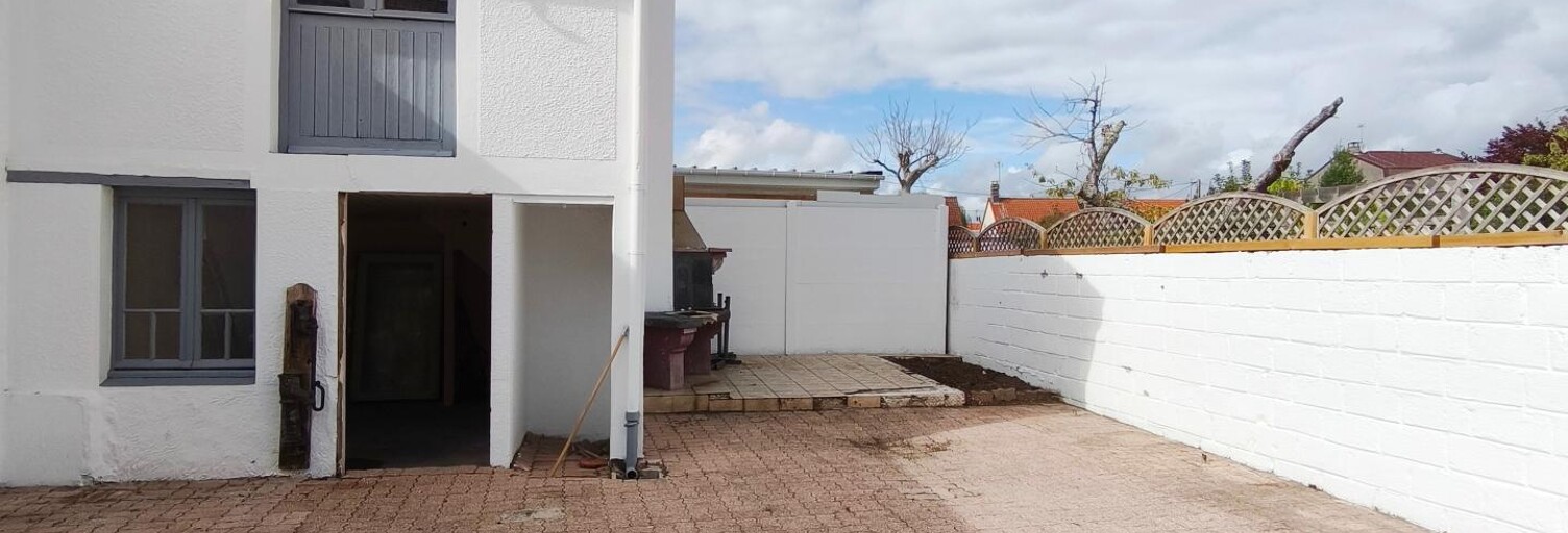 Maison 6 Pièces 153 m² à vendre à Berck (62600)