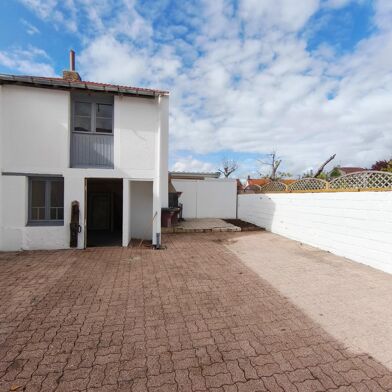 Maison 6 pièces 215000 €