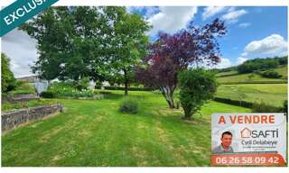 Maison 5 Pièces 85 m² à vendre à Saint-Romain-sous-Gourdon (71230)