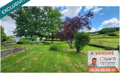 Maison 5 pièces 170000 €