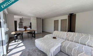 Maison 4 Pièces 90 m² à vendre à Orignolles (17210)