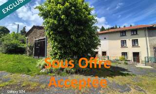 Maison 5 Pièces 105 m² à vendre à Saint-Ferréol-des-Côtes (63600)