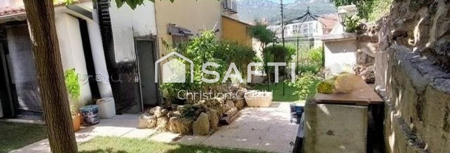 Maison 3 Pièces 89 m² à vendre à Toulon (83200)